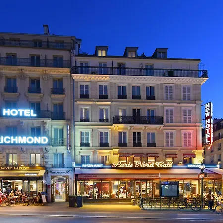 Richmond Gare Du Nord