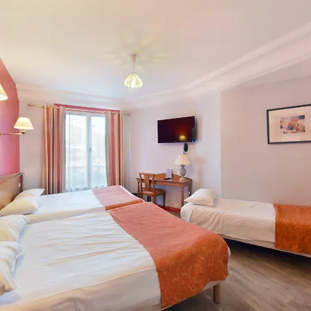 리치몬드 갸르 뒤 노르드 호텔 2*