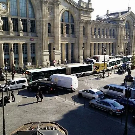 Richmond Gare Du Nord 2* باريس