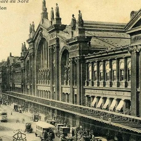 Richmond Gare Du Nord Otel 2*