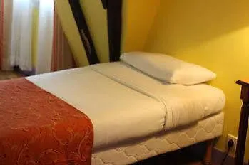 Richmond Gare Du Nord Hotel Paříž