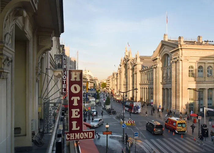 Richmond Gare Du Nord