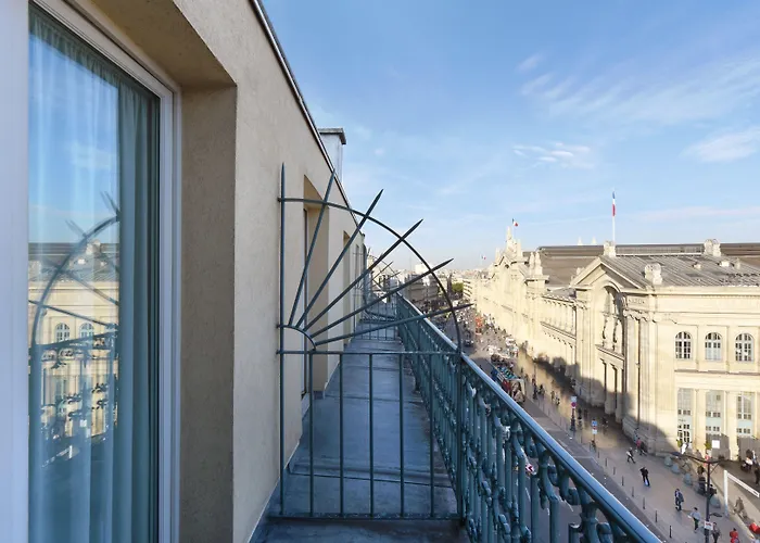 Richmond Gare Du Nord Париж