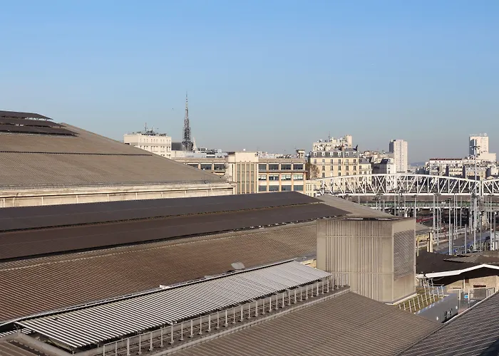 Отель Richmond Gare Du Nord 2*