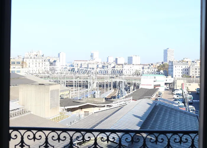 Richmond Gare Du Nord Отель