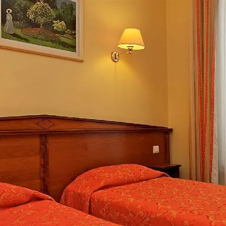 Richmond Gare Du Nord Hotel