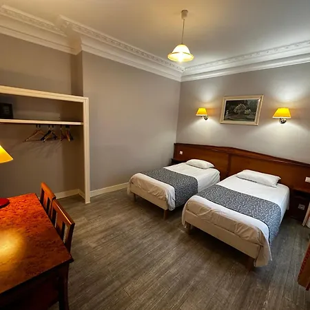 Richmond Gare Du Nord Hotel