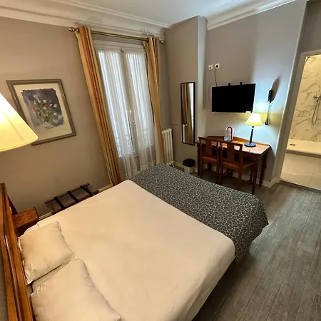 Hotel Richmond Gare Du Nord