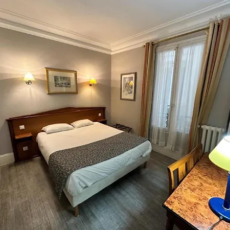 Hotel Richmond Gare Du Nord 2*