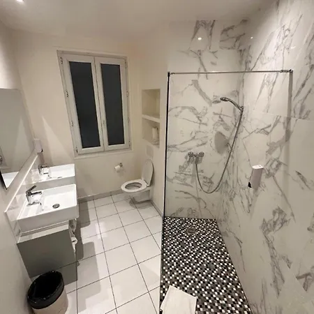 Hotel Richmond Gare Du Nord Paris