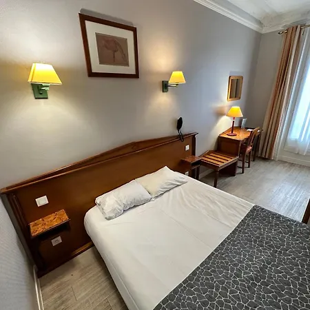Richmond Gare Du Nord Hotel