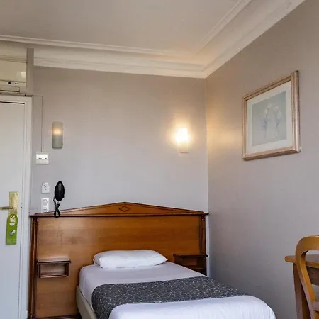 Hotel Richmond Gare Du Nord Paris