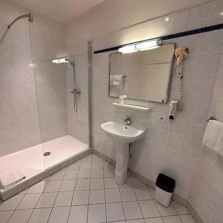Richmond Gare Du Nord Hotel Paris