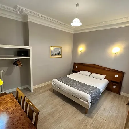 Hotel Richmond Gare Du Nord
