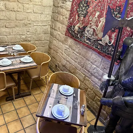 Richmond Gare Du Nord Hotel