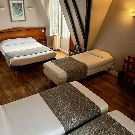 Richmond Gare Du Nord Hotel 2*
