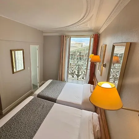 Richmond Gare Du Nord Hotel