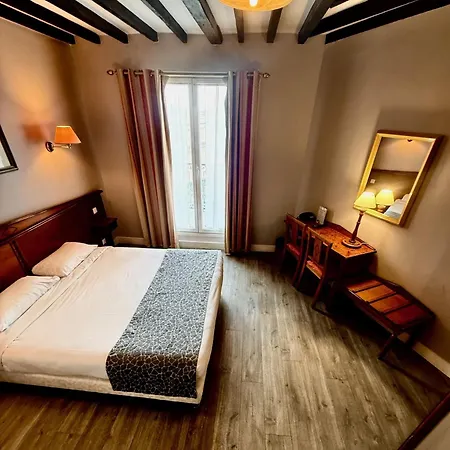 Richmond Gare Du Nord Hotel 2*
