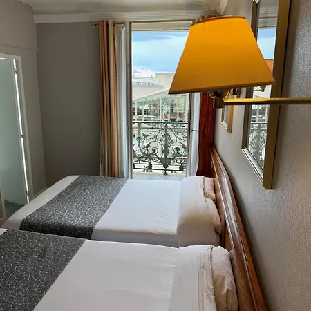 Hotel Richmond Gare Du Nord 2*