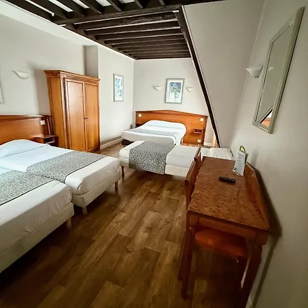 Hotel Richmond Gare Du Nord Paris