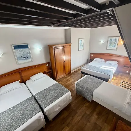 Richmond Gare Du Nord Hotel
