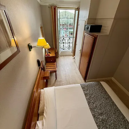 Richmond Gare Du Nord Hotel Paris