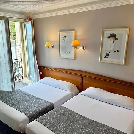 Richmond Gare Du Nord Hotel