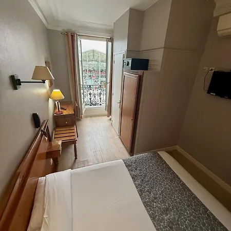 Richmond Gare Du Nord Hotel