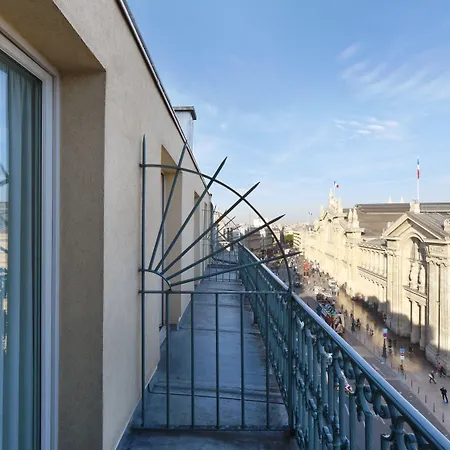 Richmond Gare Du Nord Parigi