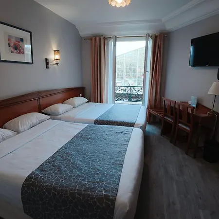 Richmond Gare Du Nord