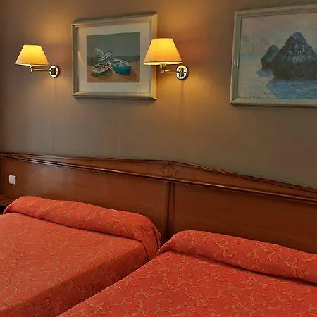 Hotel Richmond Gare Du Nord Paris