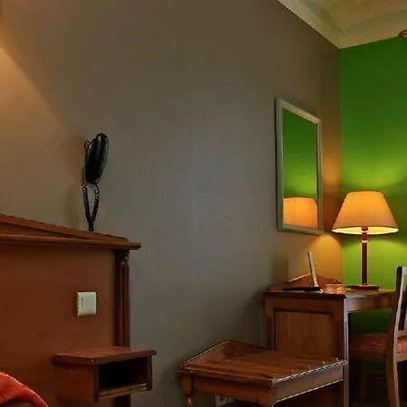 Hotel Richmond Gare Du Nord Paris