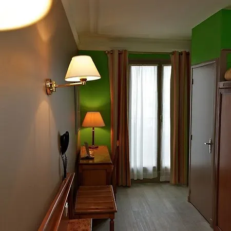 Hotel Richmond Gare Du Nord