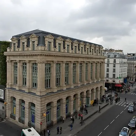 Hotel Richmond Gare Du Nord Paris