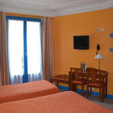 Richmond Gare Du Nord Hotel 2*