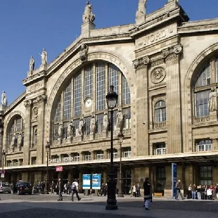 Otel Richmond Gare Du Nord 2*