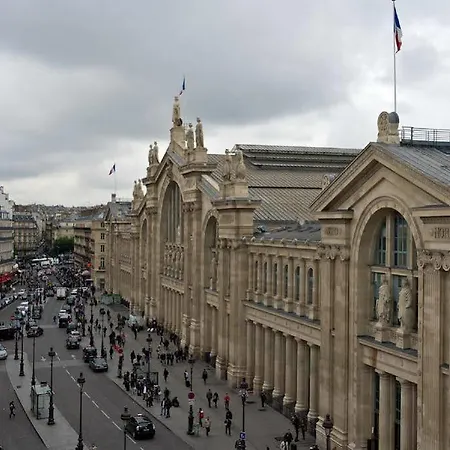 Richmond Gare Du Nord Hotel Paris