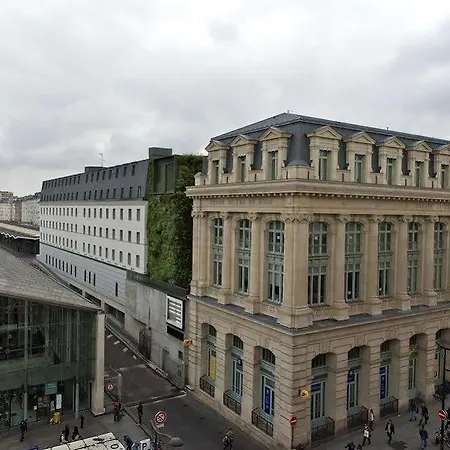 Richmond Gare Du Nord Hotel Paris