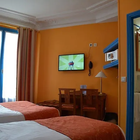 리치몬드 갸르 뒤 노르드 2*