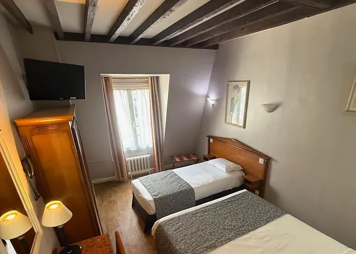 Richmond Gare Du Nord Parigi