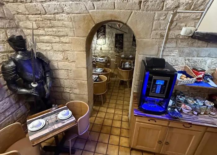 Hotel Richmond Gare Du Nord