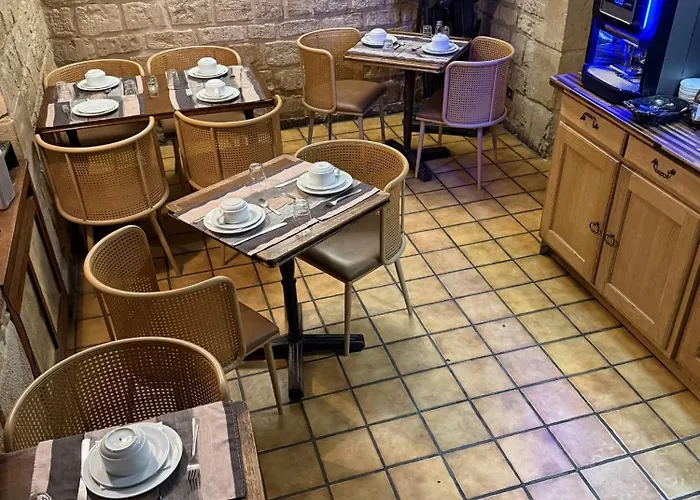 Richmond Gare Du Nord Hotel 2*