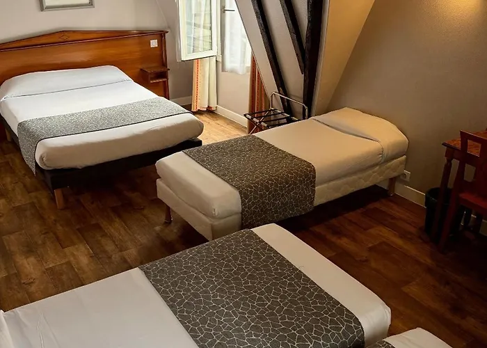 Richmond Gare Du Nord Hotel 2*