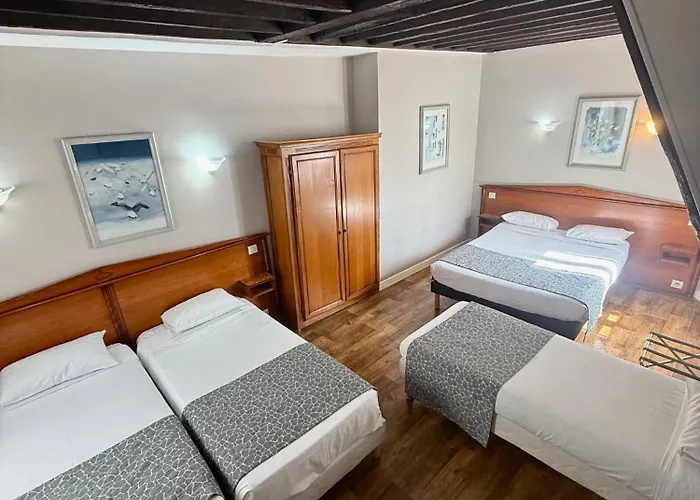 Richmond Gare Du Nord Hotel