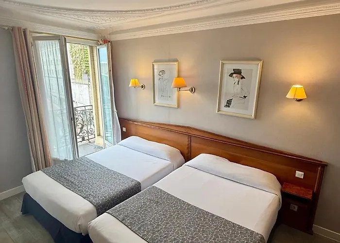 Richmond Gare Du Nord 2*