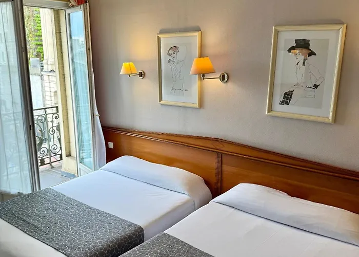 Richmond Gare Du Nord Hotel