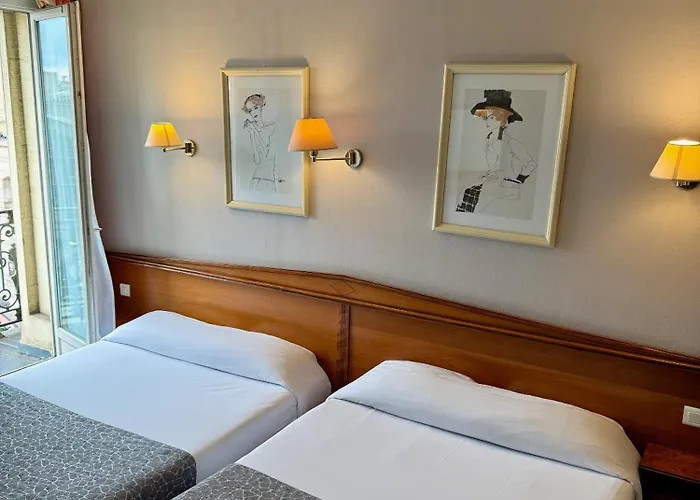 Richmond Gare Du Nord 2*