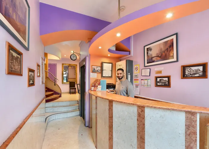 Richmond Gare Du Nord 2*