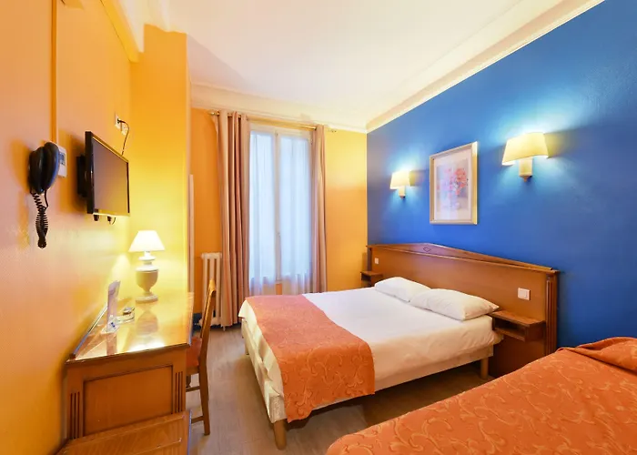 Richmond Gare Du Nord 2* Parigi