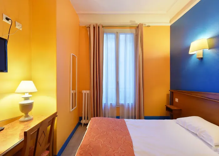 Hotel Richmond Gare Du Nord 2*